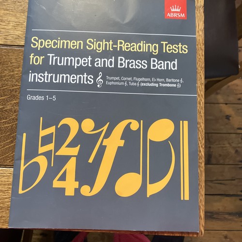 Abrsm sight reading tests for - tests,