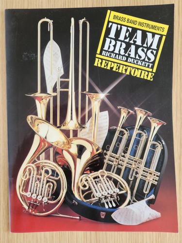 Team brass repertoire - brass,