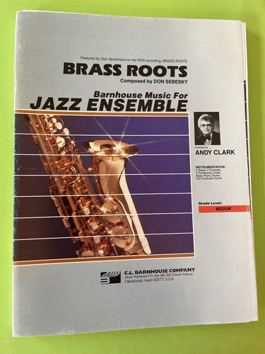 Brass roots don - brass,