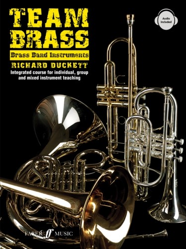 Team brass - brass, band