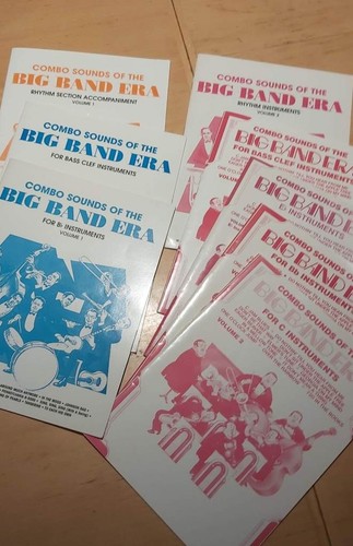 Great big band - big,