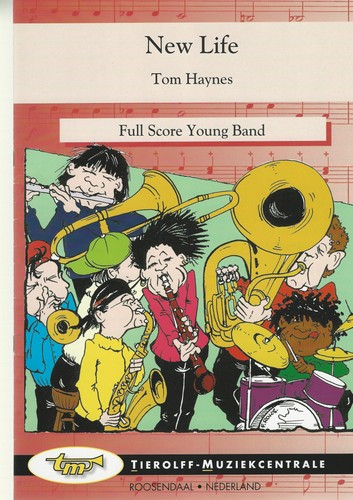 New life for brass band - new,