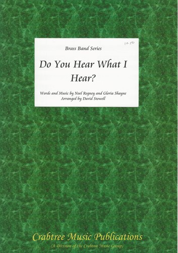 You hear what for - you, i