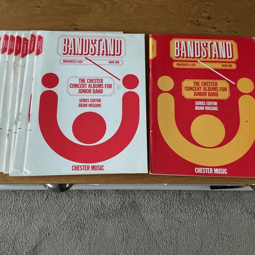 Bandstand moderately easy - bandstand,