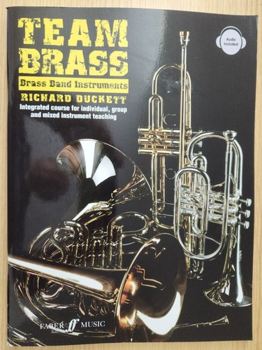 Team brass repertoire - team,