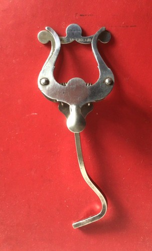 Vintage stainless marching - stainless,