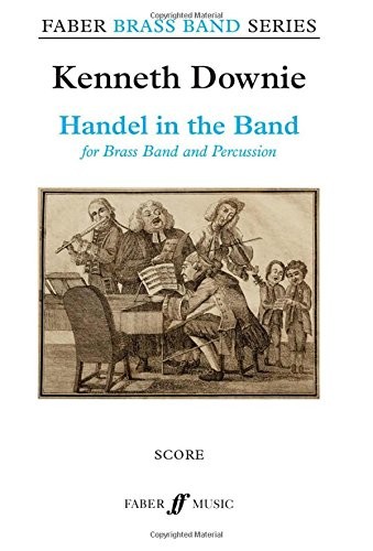 Handel the band brass - handel,