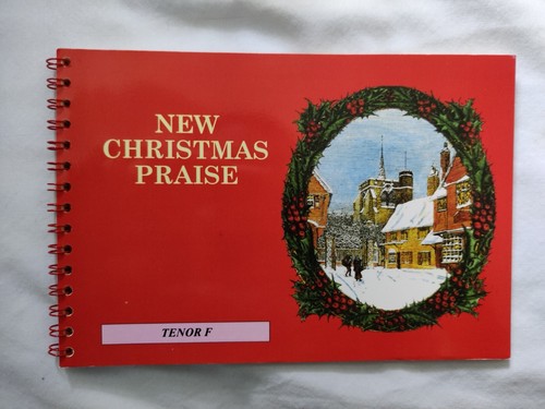 New christmas praise band - christmas,
