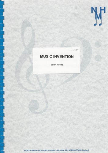 Music invention for brass band - invention,