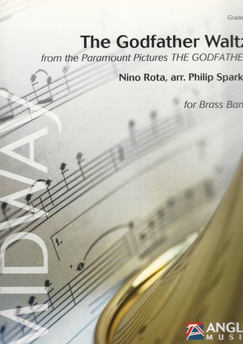 Godfather waltz rota arr - godfather, waltz,