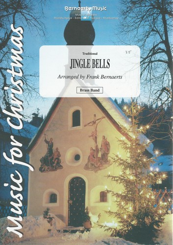 Jingle bells for brass band - jingle,