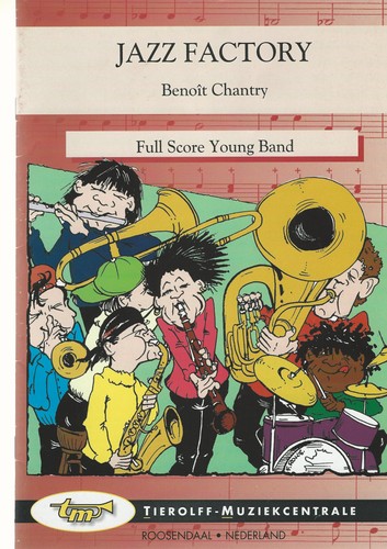 Jazz factory for brass - factory,